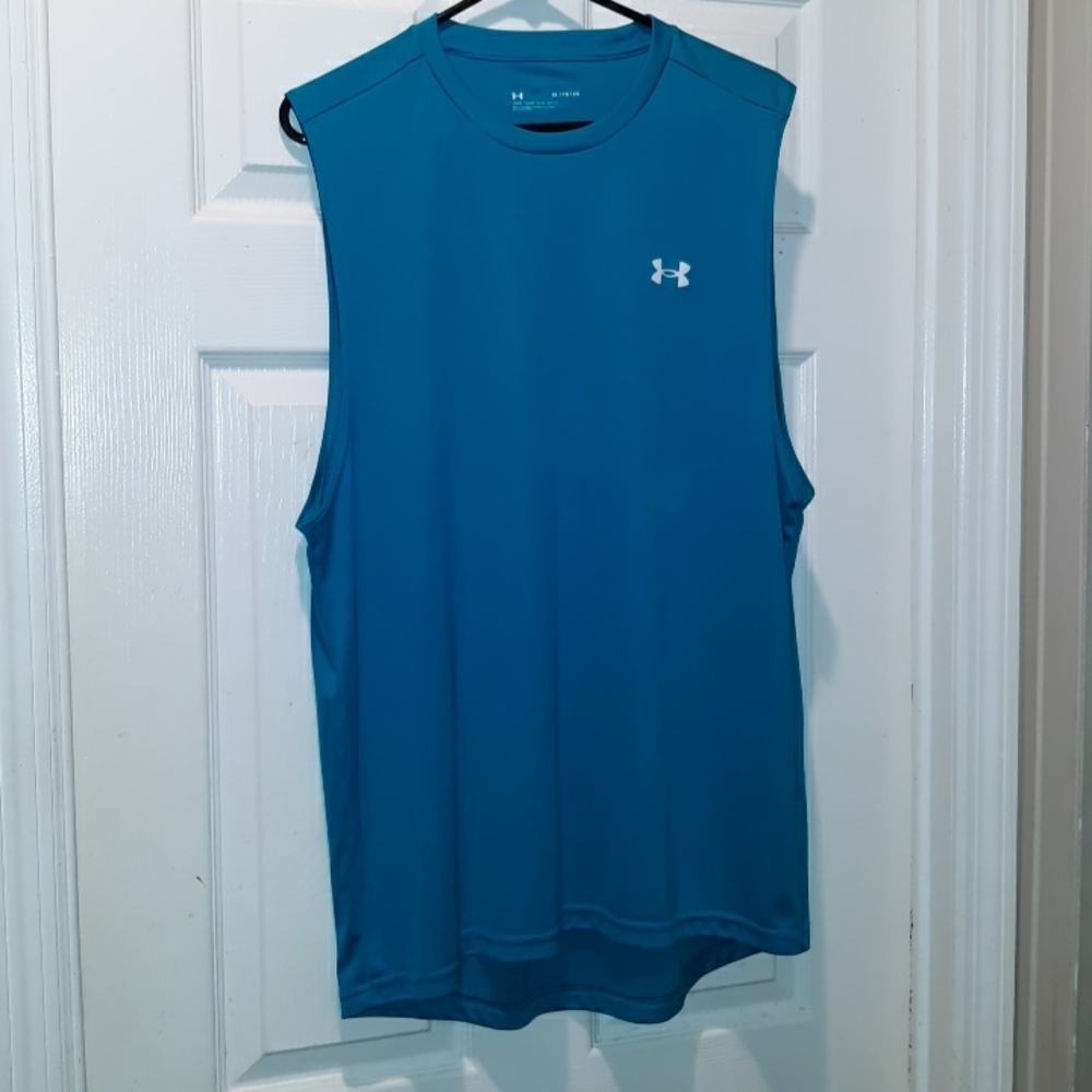 Under Armour Loose Muscle Tank